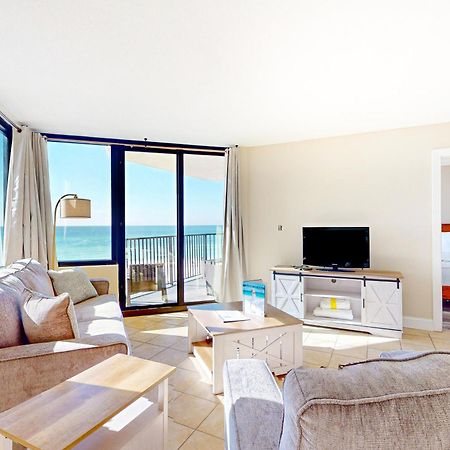 Sunbird #408E Apartment Panama City Beach Bagian luar foto