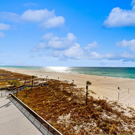 Sunbird #408E Apartment Panama City Beach Bagian luar foto