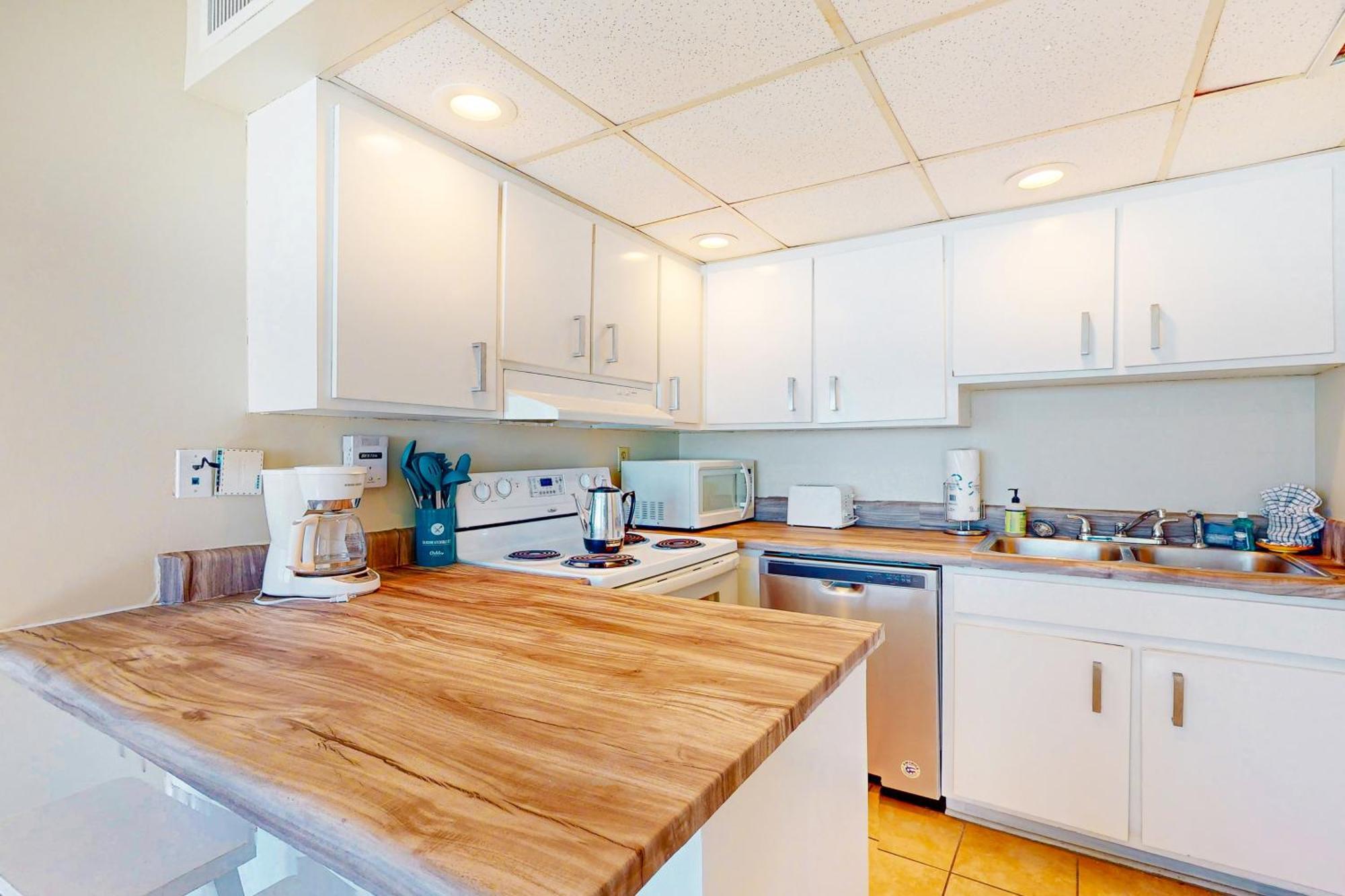 Sunbird #408E Apartment Panama City Beach Bagian luar foto