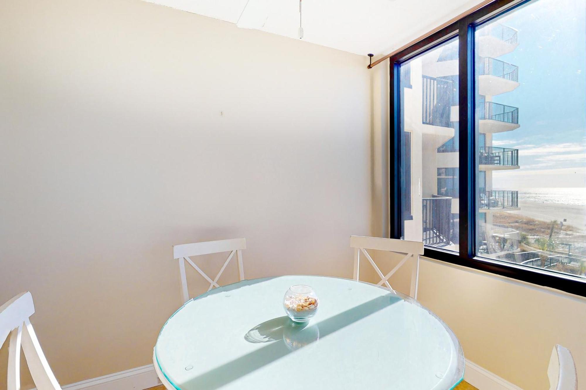 Sunbird #408E Apartment Panama City Beach Bagian luar foto