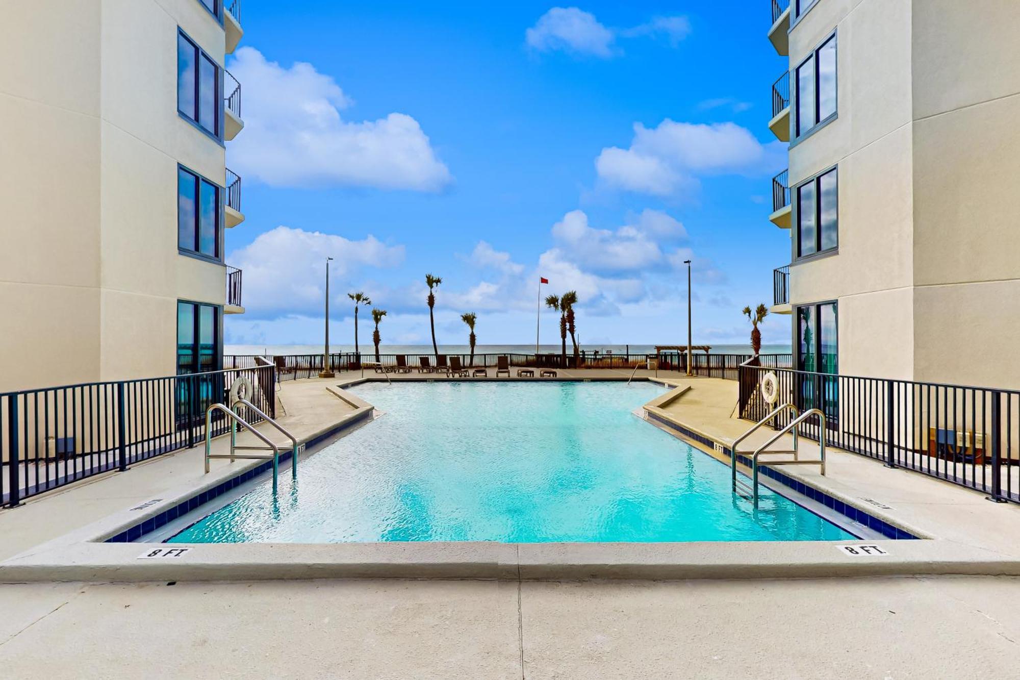 Sunbird #408E Apartment Panama City Beach Bagian luar foto