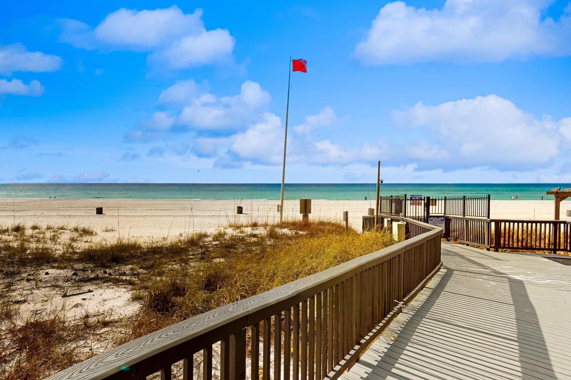 Sunbird #408E Apartment Panama City Beach Bagian luar foto