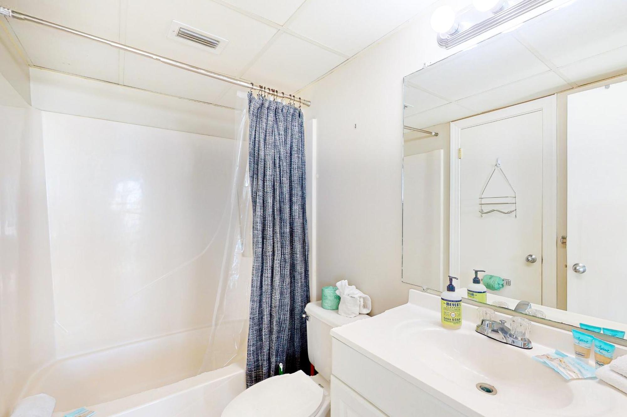 Sunbird #408E Apartment Panama City Beach Bagian luar foto