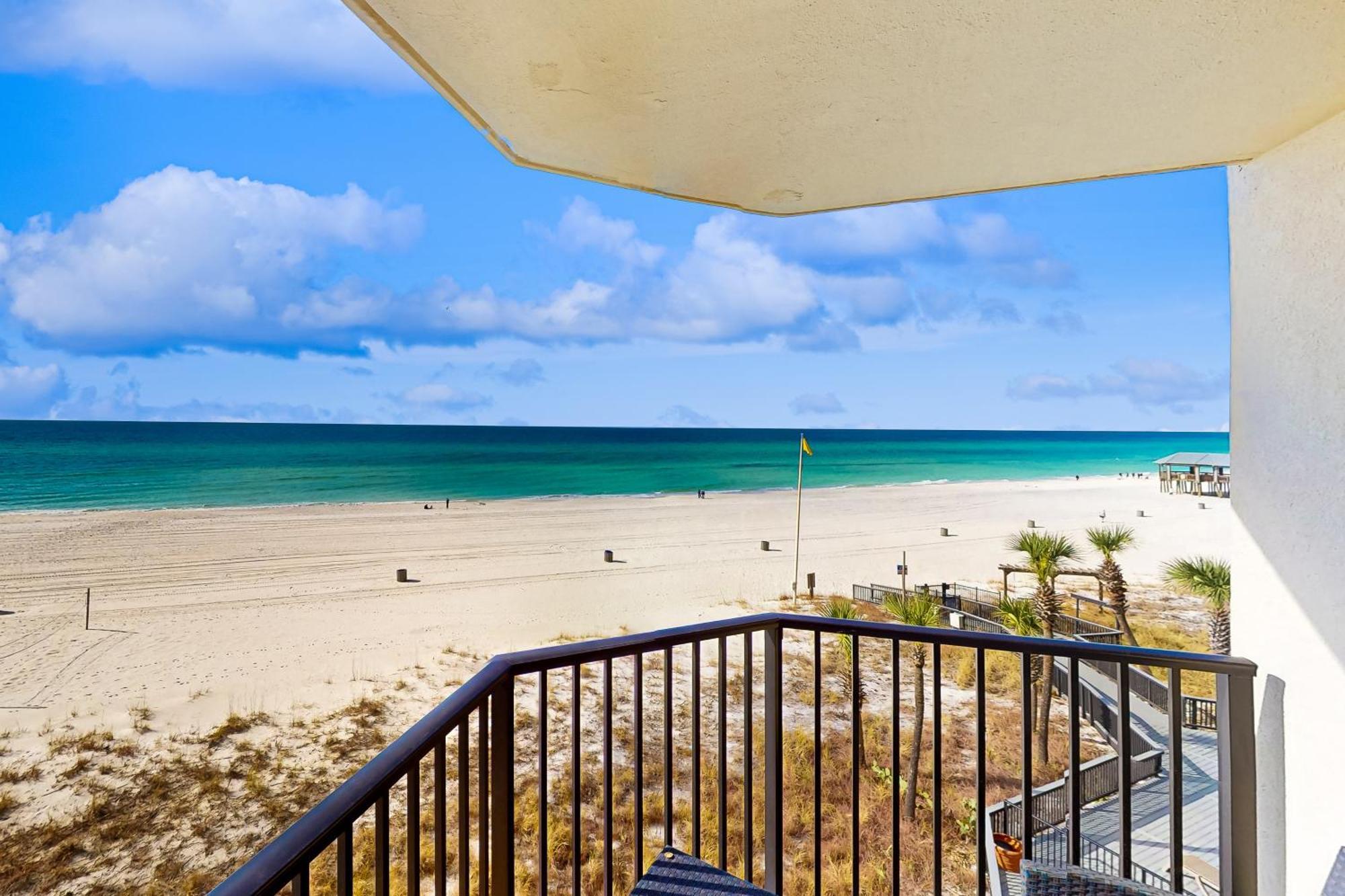 Sunbird #408E Apartment Panama City Beach Bagian luar foto